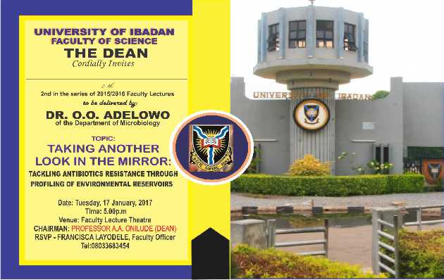 Faculty of science lecture