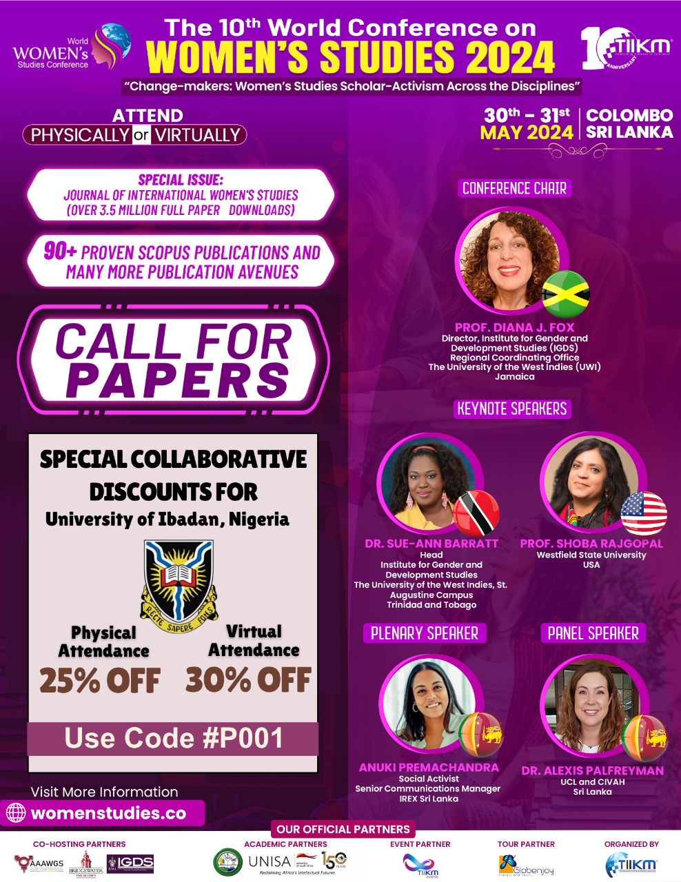 10th World Conferenceon Women